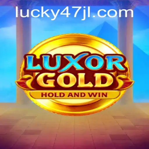 LuxorGold: The Ultimate Adventure in Online Gaming
